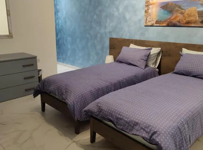 Caribbean Cocktail Apartment