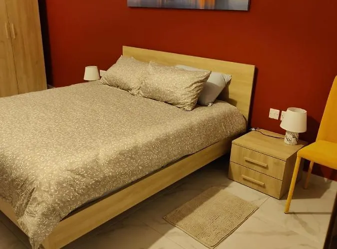 Caribbean Cocktail Apartment