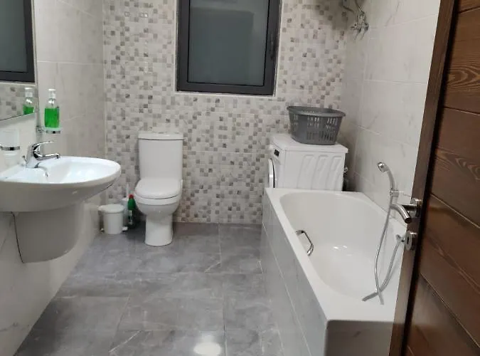 Apartment Caribbean Cocktail